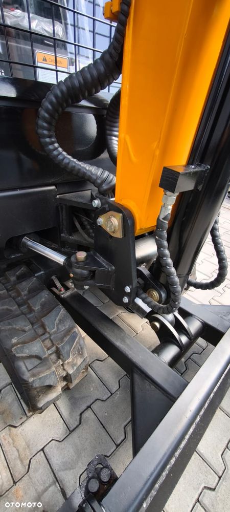 Inny NOWA MINIKOPARKA 2.2T TE20 - 10