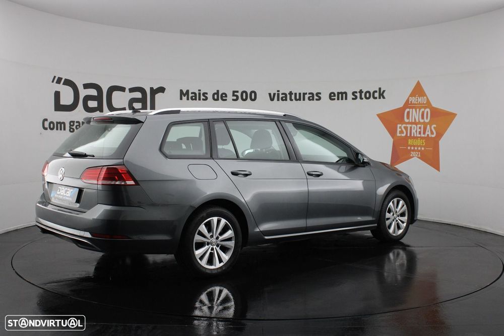 VW Golf Variant 1.6 TDi Confortline - 8