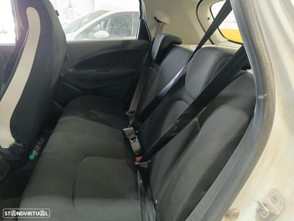 Renault Zoe (c/ Bateria) Zen 50 - 6