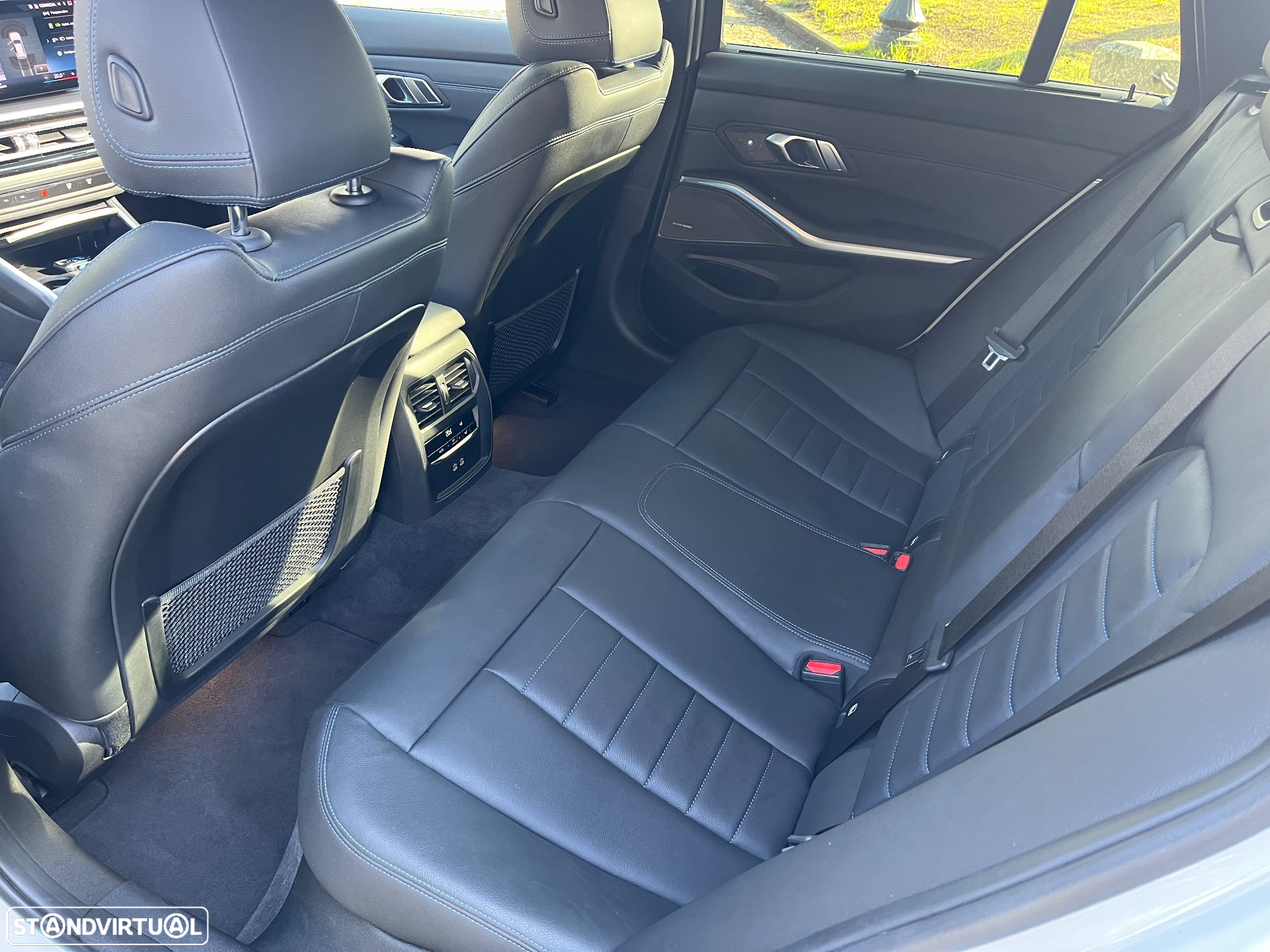 BMW 320 d Touring xDrive Aut. M Sport - 10