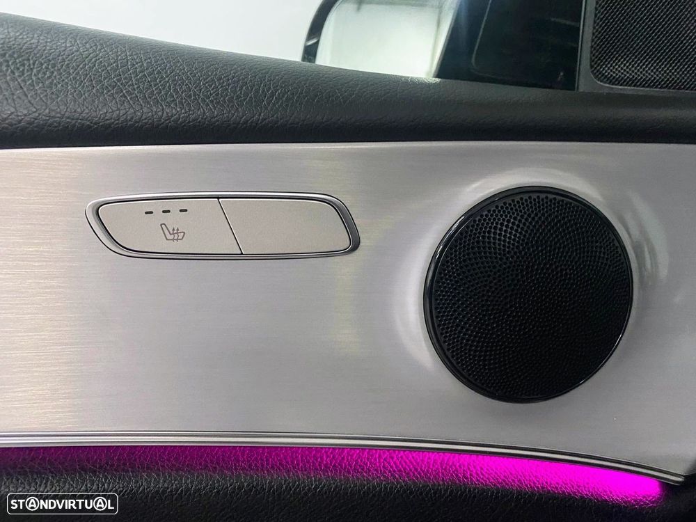 Mercedes-Benz E 300 de Exclusive Line 4Matic - 17