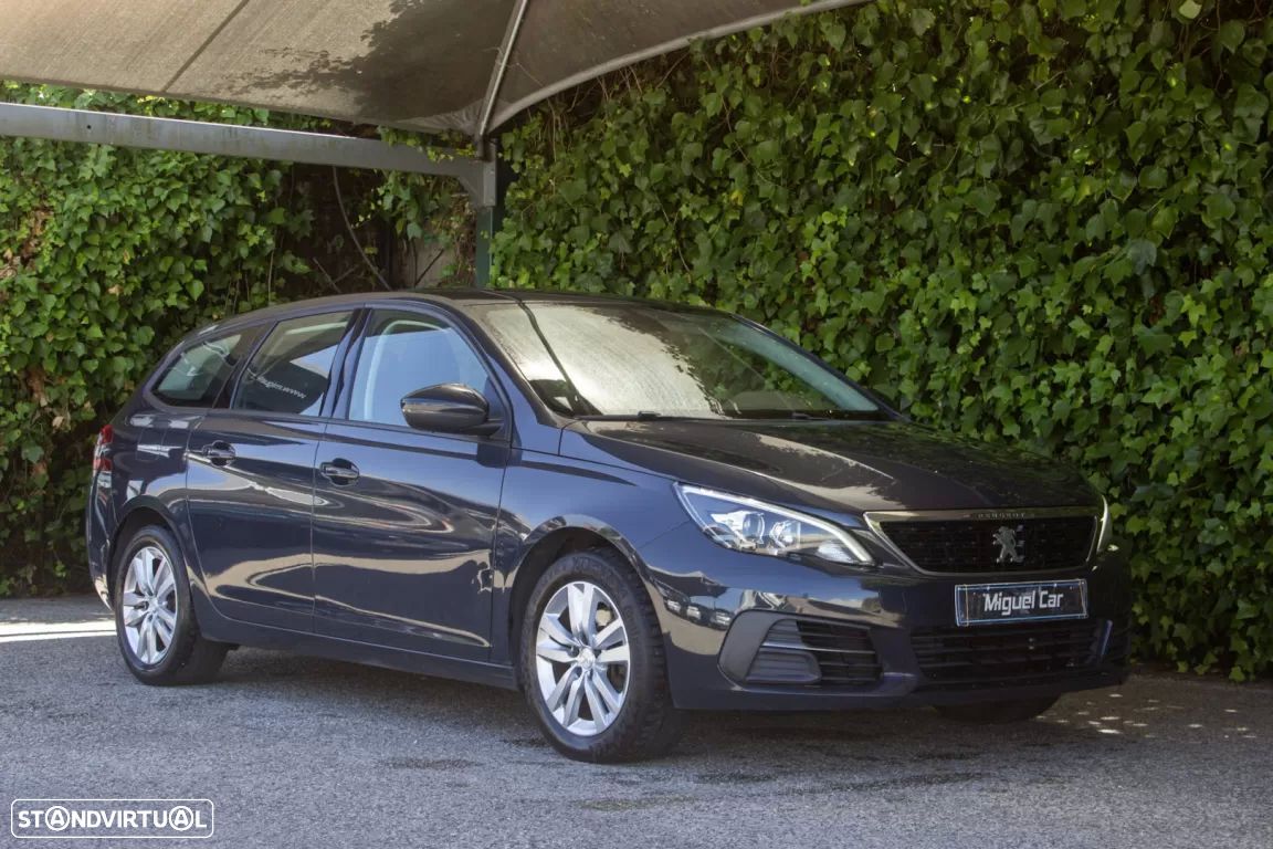 Peugeot 308 SW 1.5 BlueHDi Active - 1