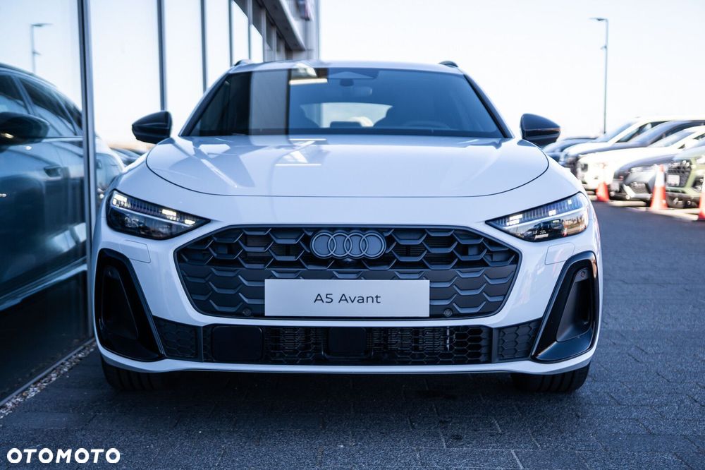 Audi A5 Avant TFSI Quattro S tronic - 3