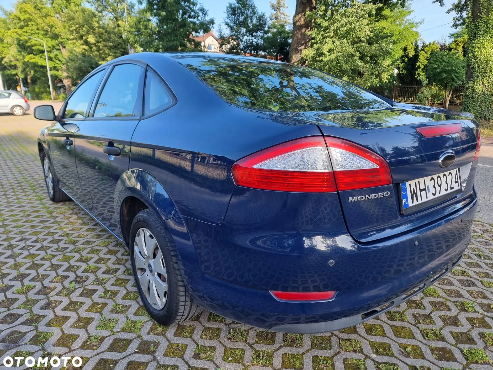 Ford Mondeo - 4
