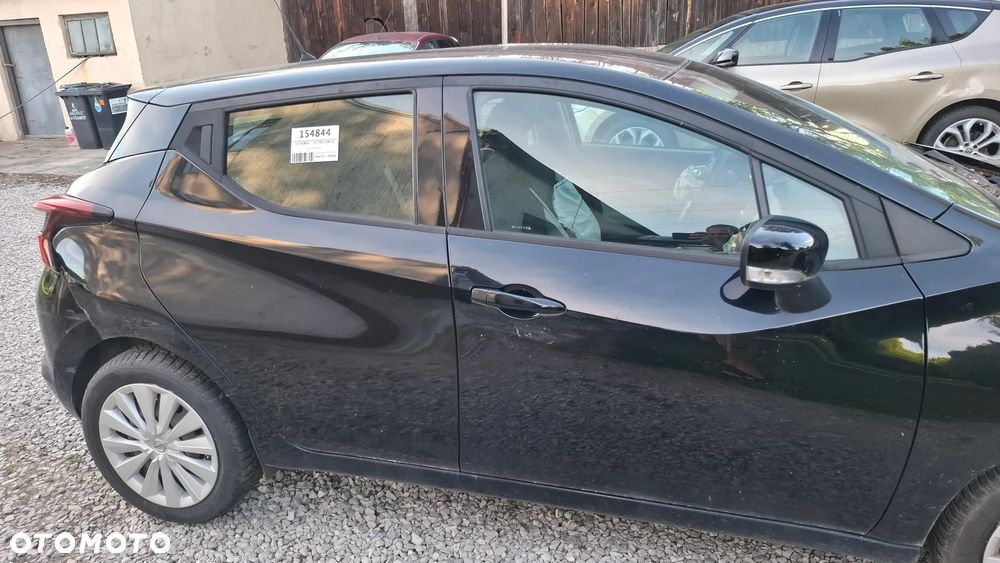 Nissan Micra 1.0 Visia Plus - 3