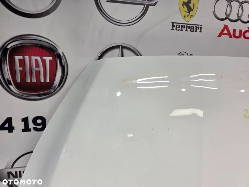 FORD S-MAX MK2 II / GALAXY MK4 IV 15- MASKA / POKRYWA SILNIKA , NR AUKCJI MAS28 - 6