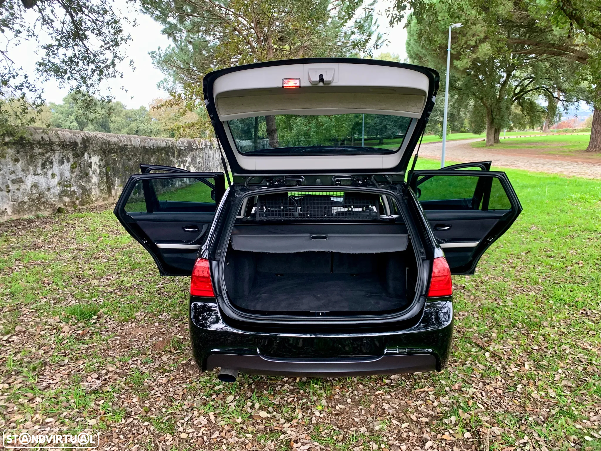BMW 318 d Touring Pack M - 21