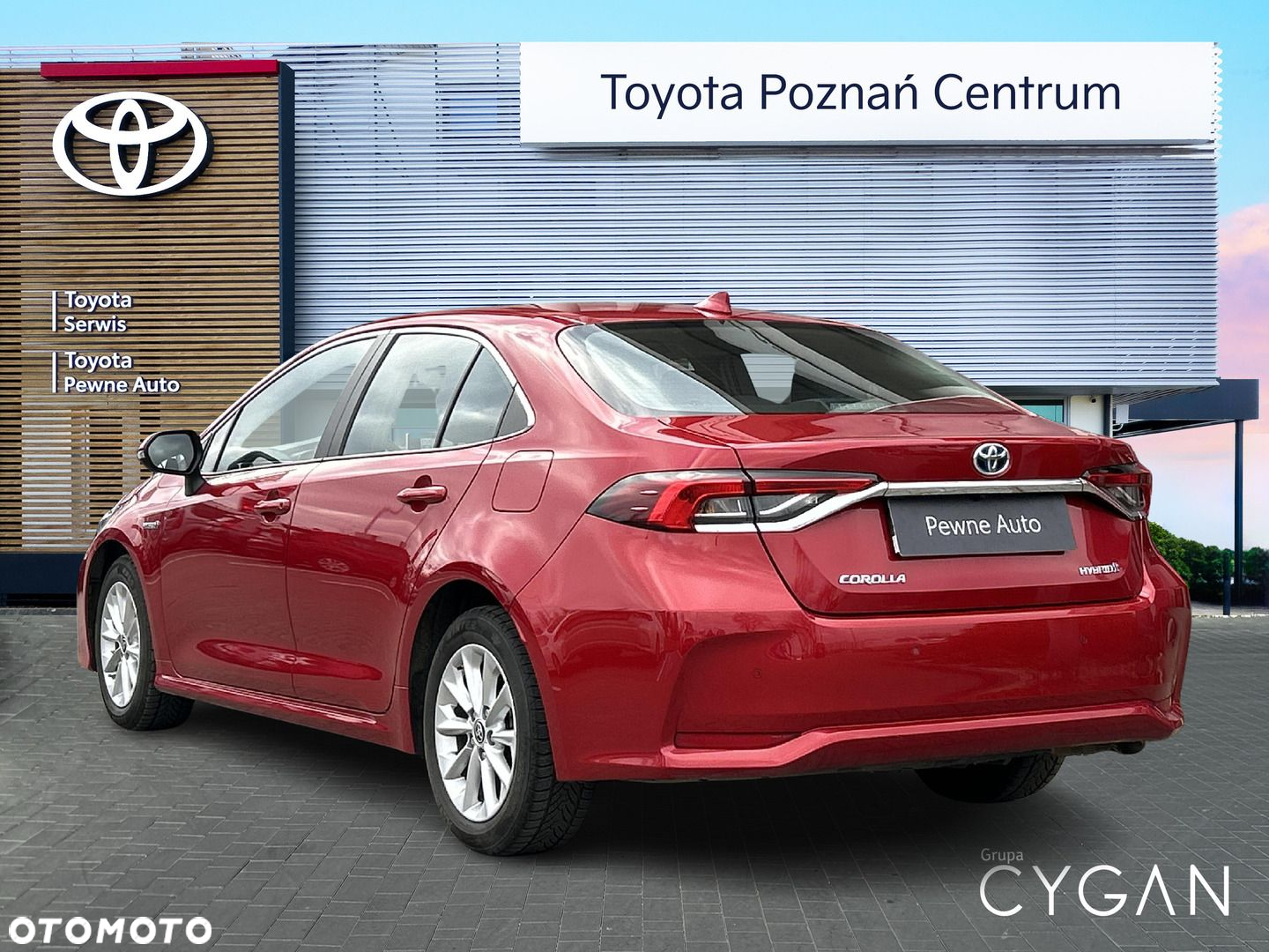 Toyota Corolla - 3