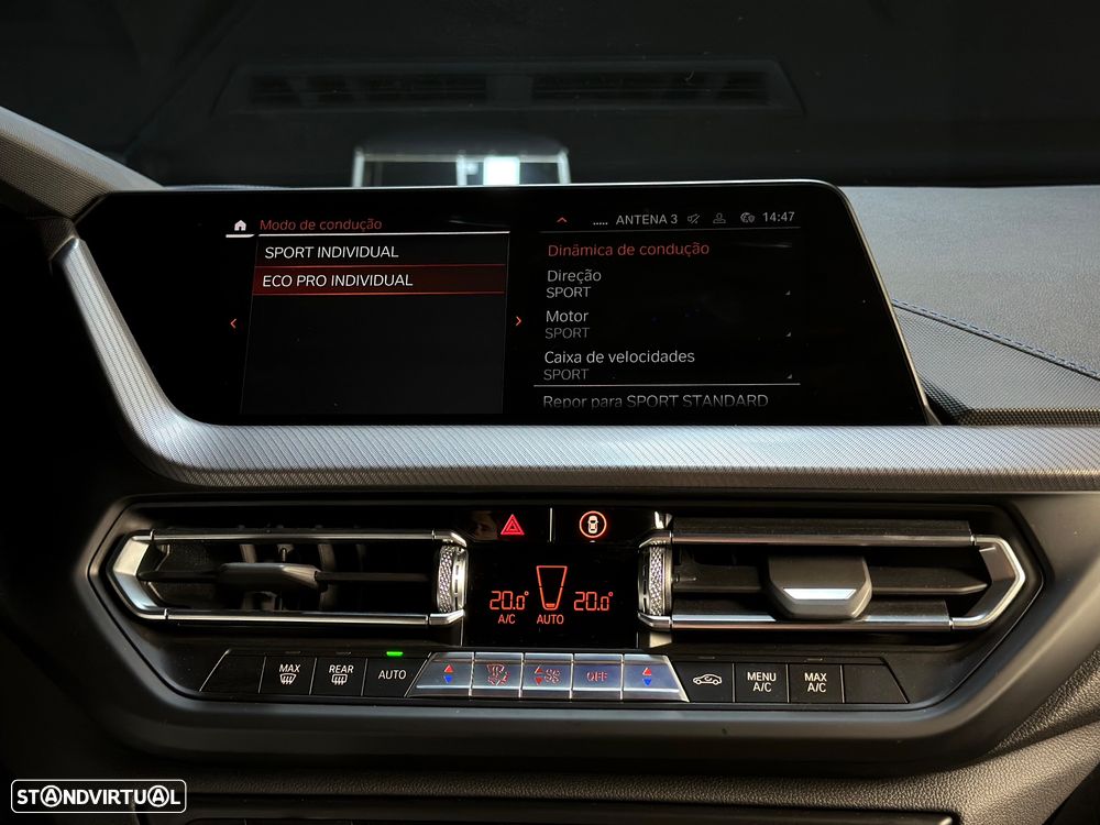 BMW 116 d Pack M Auto - 49