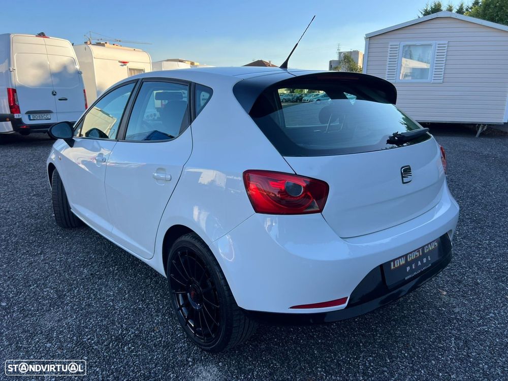 SEAT Ibiza 1.4 TDi Sport DPF - 4