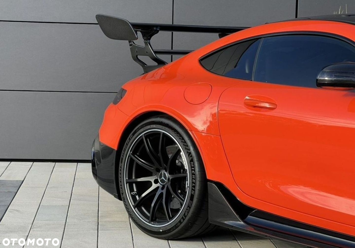 Mercedes-Benz AMG GT Black Series - 10