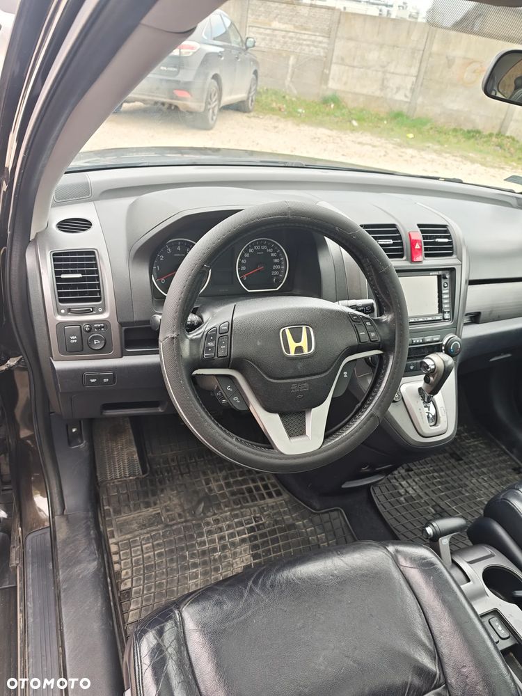 Honda CR-V - 10