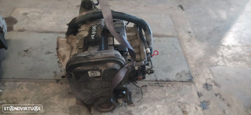 MOTOR COMPLETO VOLVO XC90 I 2006 - 8