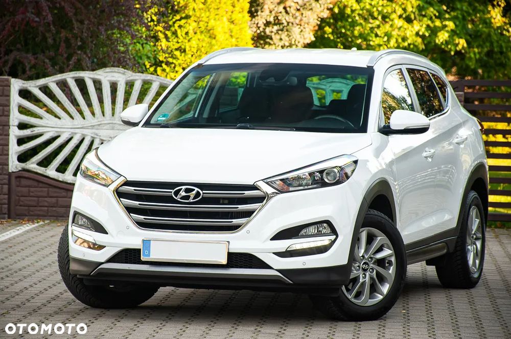 Hyundai Tucson 2.0 CRDi 2WD Style - 25