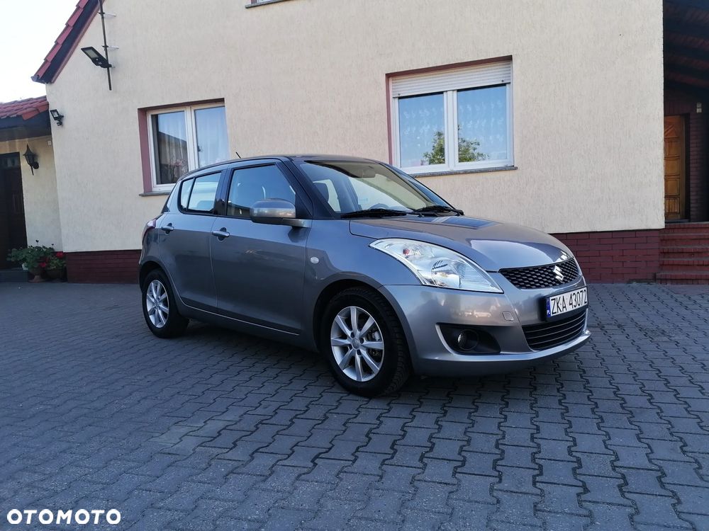 Suzuki Swift - 2