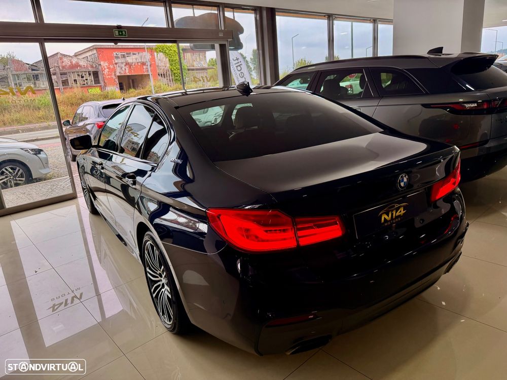 BMW 530 e iPerformance Pack M - 18