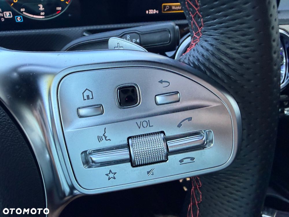 Mercedes-Benz CLA 250 4-Matic AMG Line 7G-DCT - 22