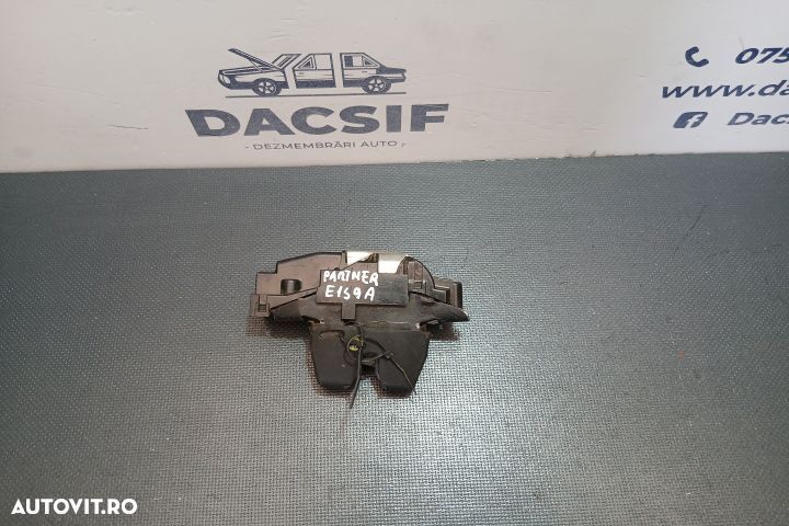 Broasca hayon 9671153780 9671153780 Peugeot Partner Origin [facelift] - 2