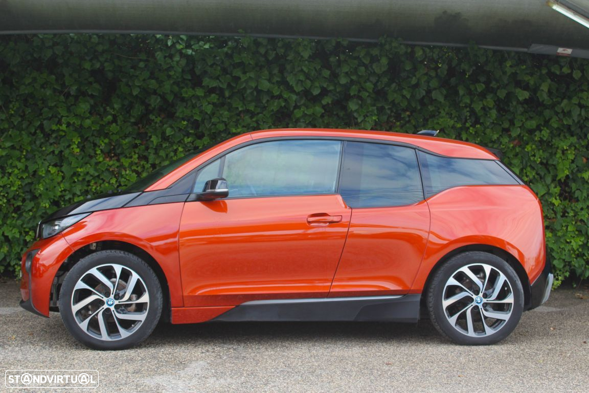 BMW i3 - 7