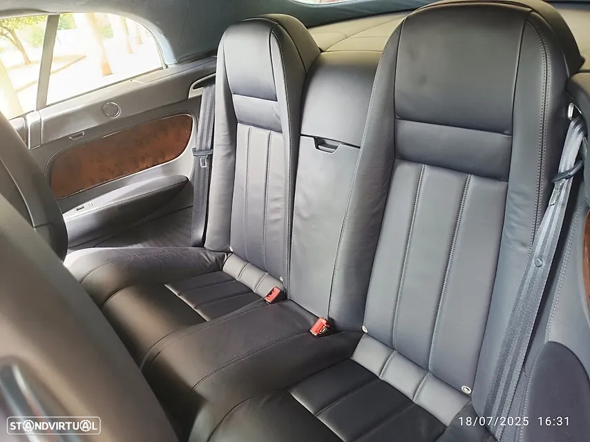 Bentley Continental Cabrio GTC - 17