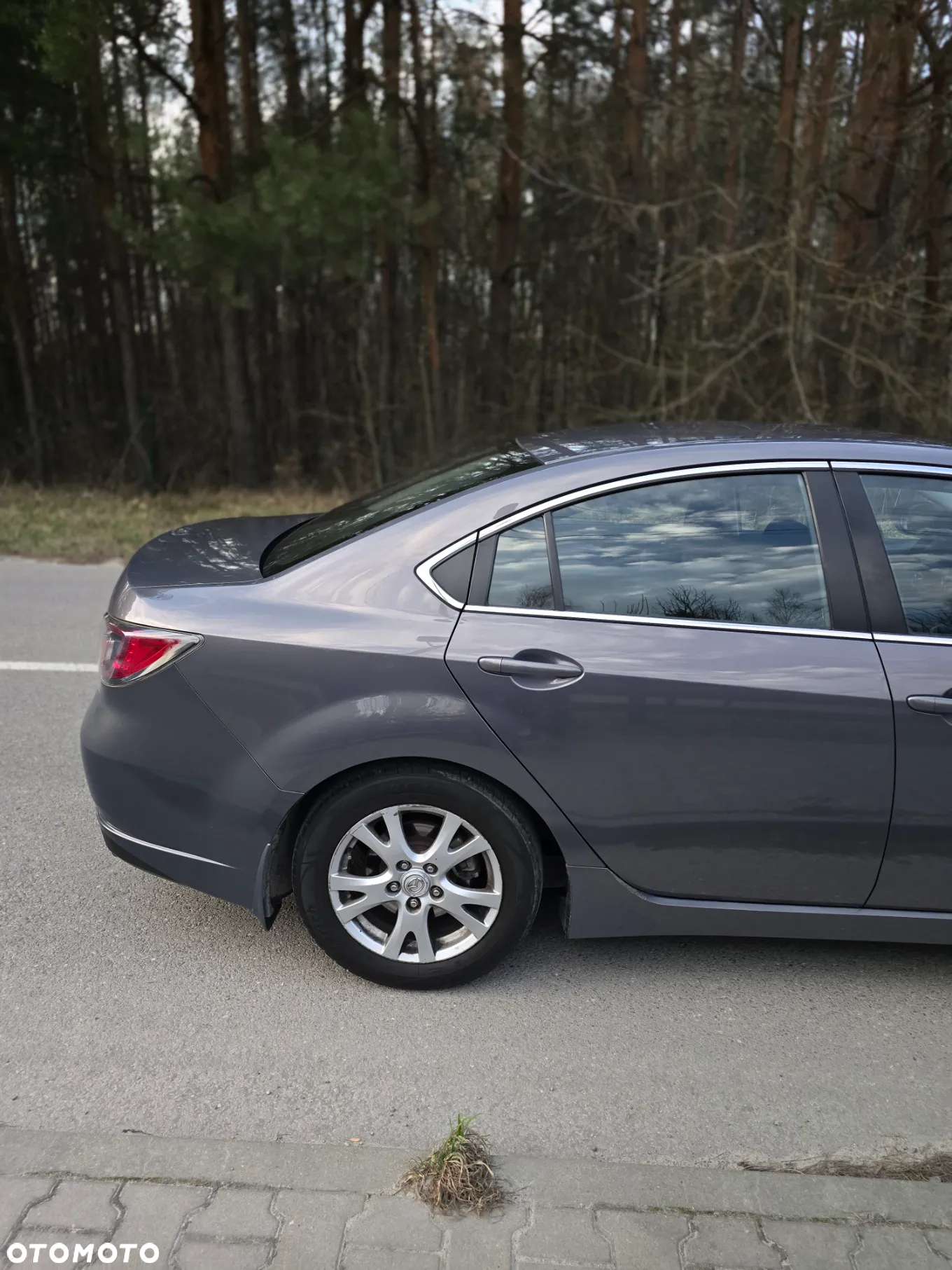 Mazda 6 1.8 Exclusive - 13
