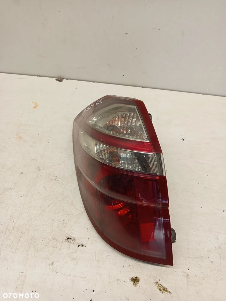 + LAMPA TYL TYLNA LEWA SUBARU OUTBACK III LIFT KOMBI - 5