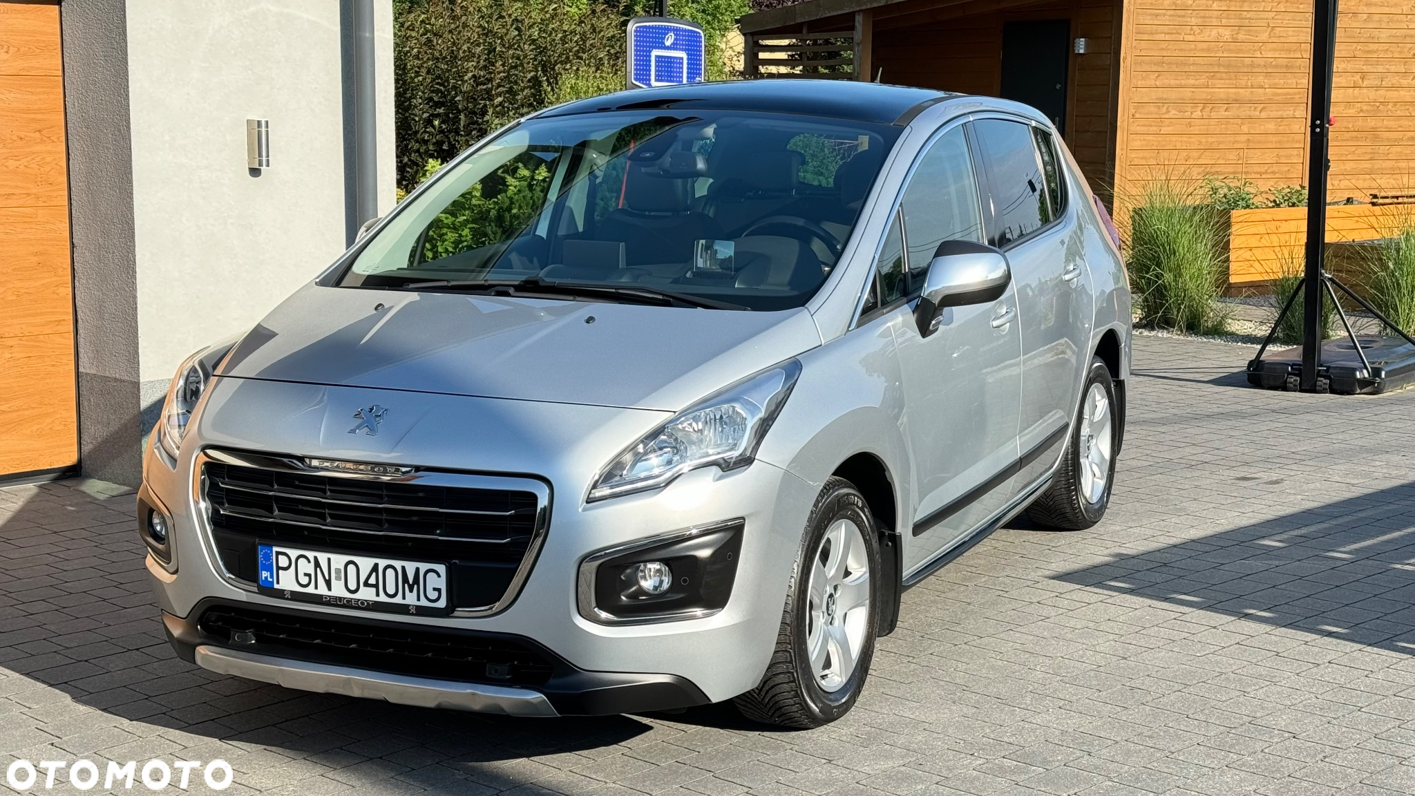 Peugeot 3008 BlueHDi 120 EAT6 Stop & Start Allure - 11
