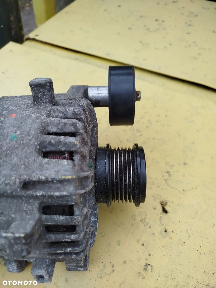 Alternator ford transit custom 2.0 TDI gk2t-10300-ac oryginalny świetny stan - 4