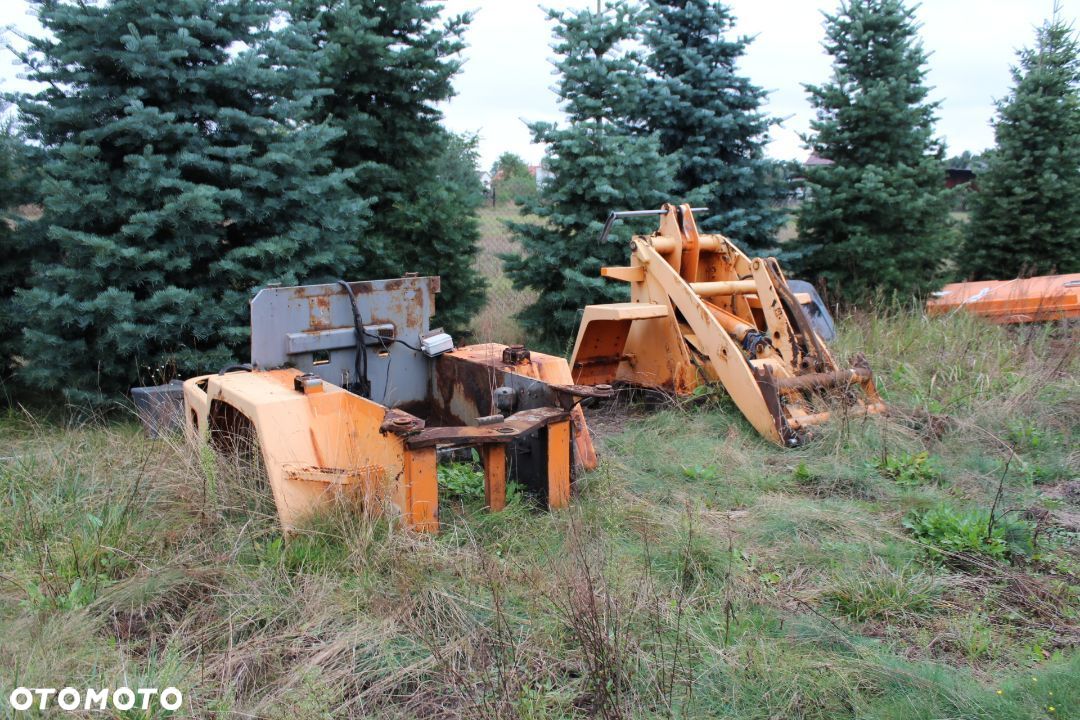 schaeff skl 853 części - 1