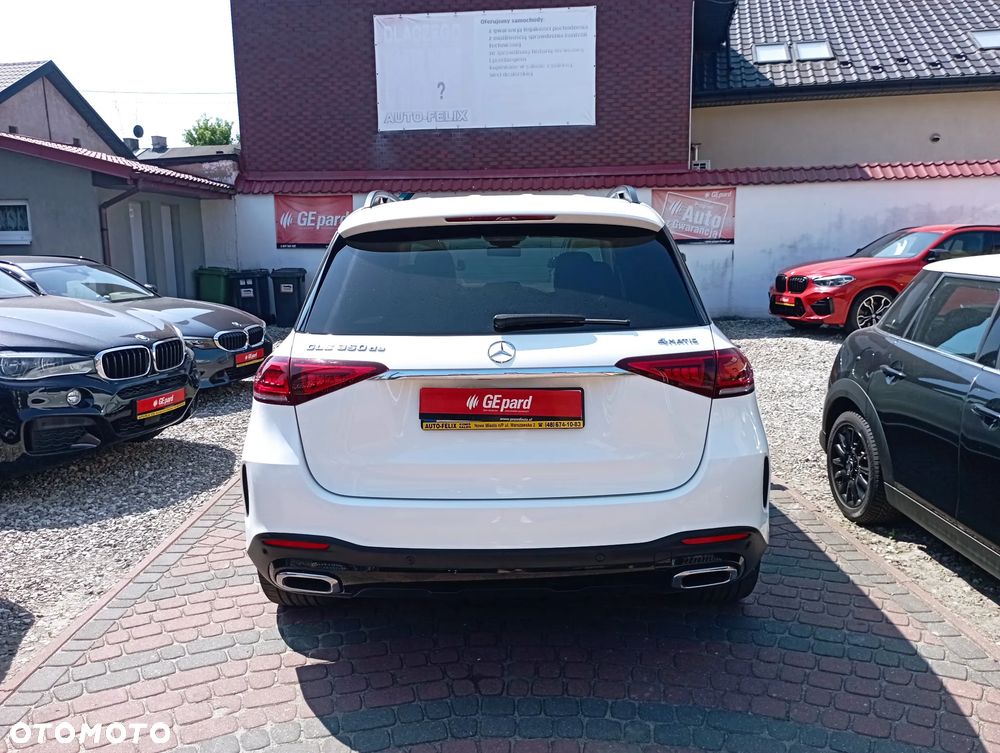 Mercedes-Benz GLE - 5
