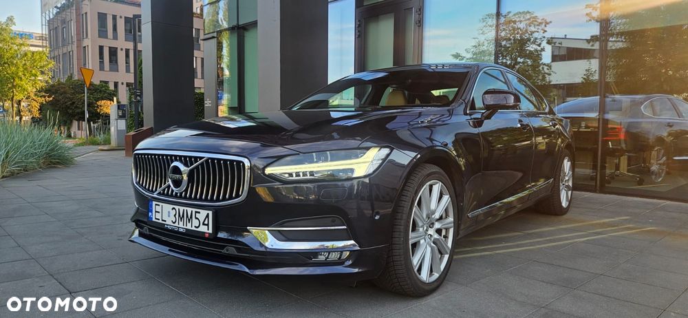 Volvo S90 D5 SCR AWD Inscription - 2