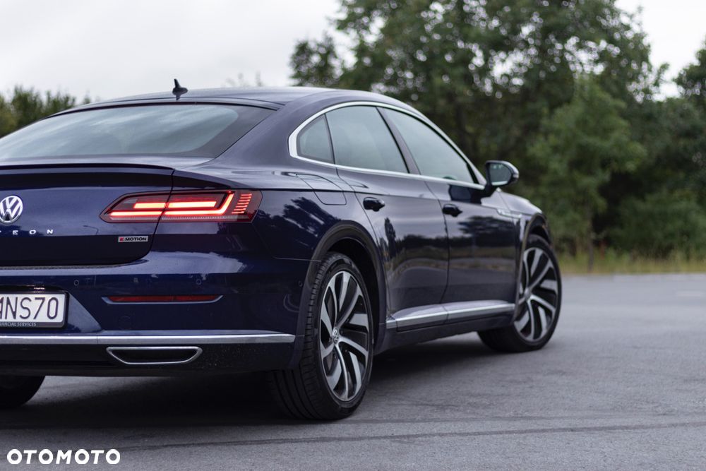 Volkswagen Arteon 2.0 TDI 4Motion SCR R-Line DSG - 12