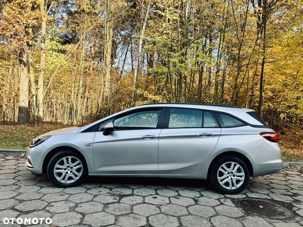 Opel Astra 1.6 D (CDTI) Sports Tourer Edition - 5