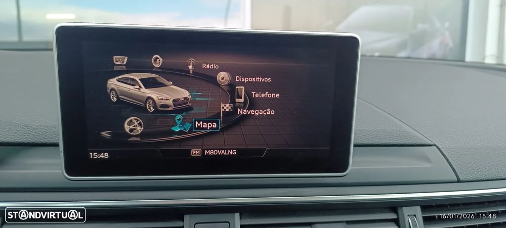 Audi A5 Sportback 40 TDI S line S tronic - 24