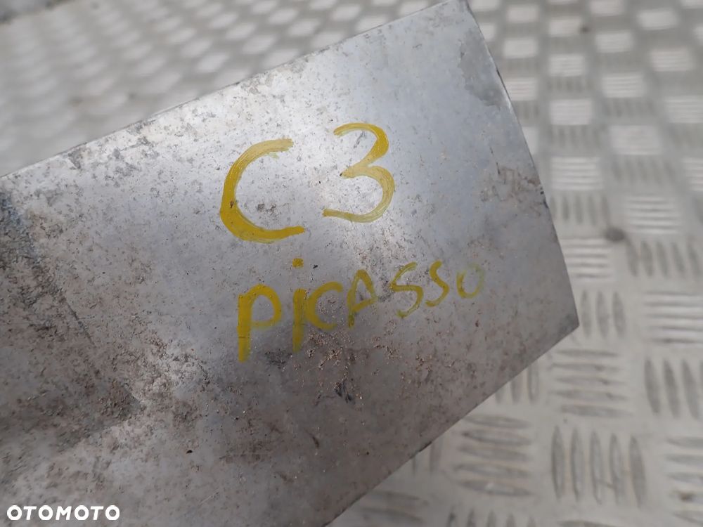 CITROEN C3 PICASSO BELKA POD ZDERZAK PRZOD 9681567880 RADOM - 2