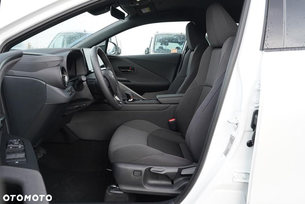 Toyota C-HR 1.8 Hybrid Style - 11