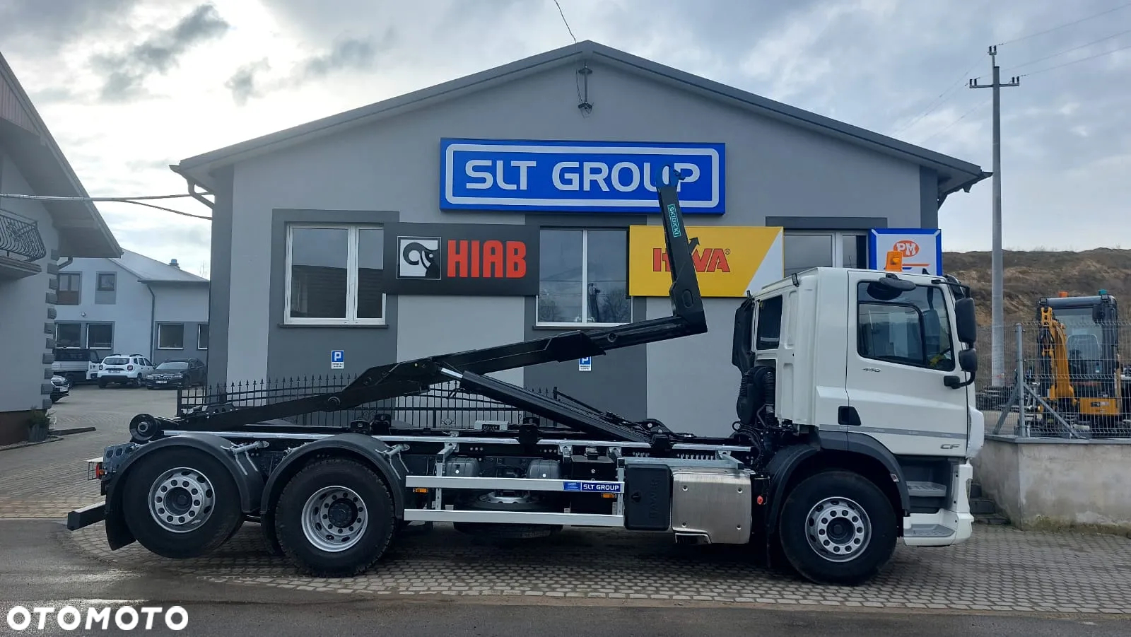 DAF CF 450 FAT 6X2 - 9