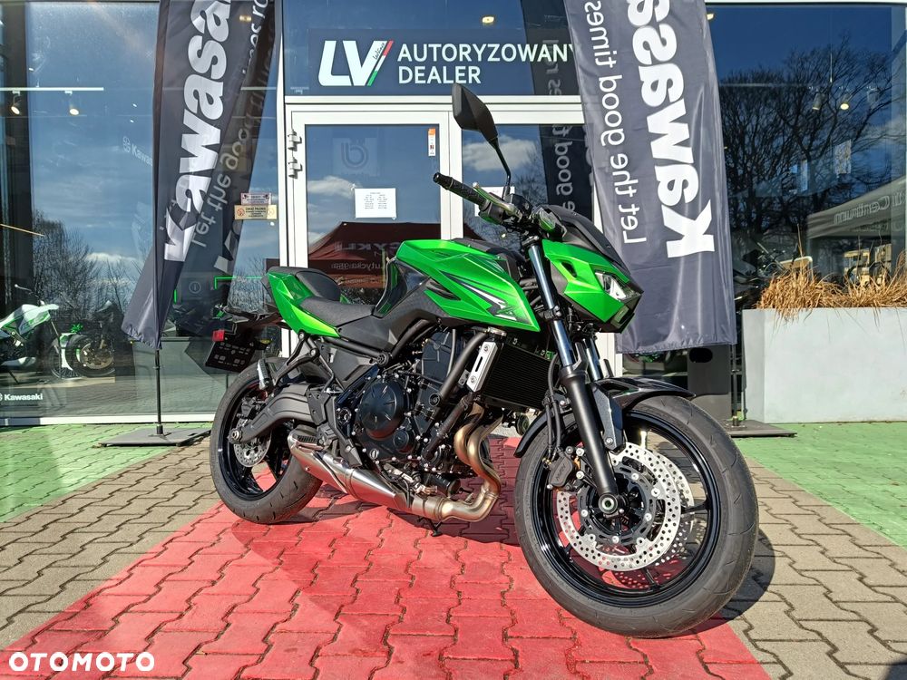 Kawasaki Z 650 - 1
