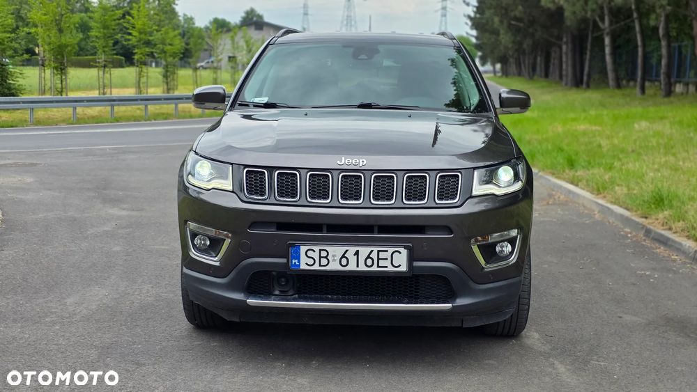 Jeep Compass 1.4 TMair Limited 4WD S&S - 5