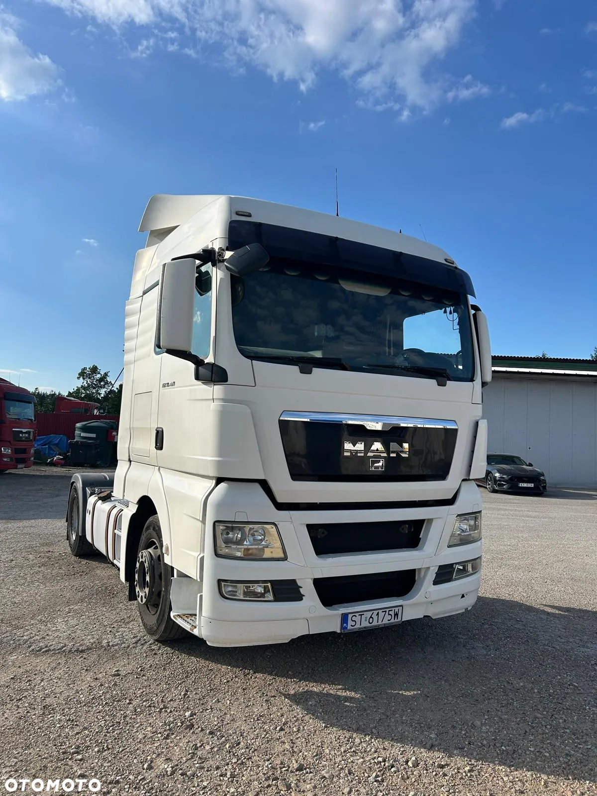 MAN TGX - 3