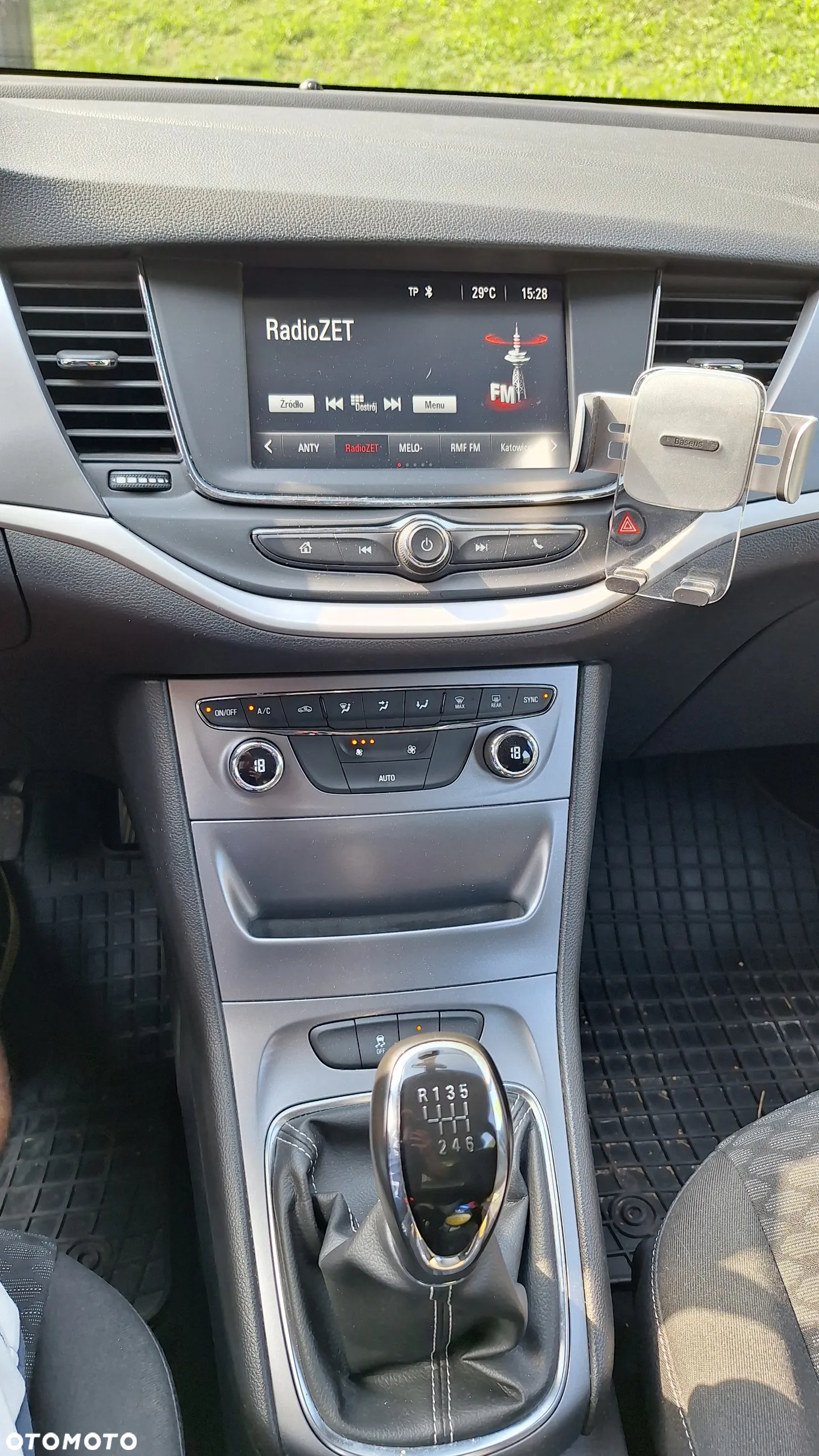 Opel Astra V 1.4 T Enjoy - 10