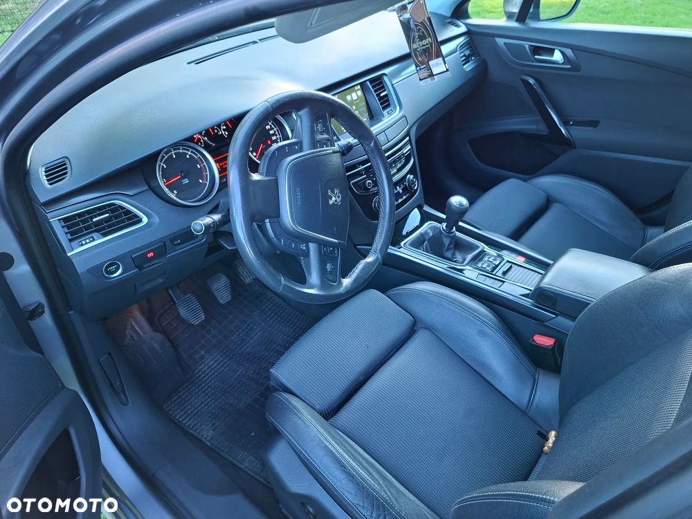 Peugeot 508 - 6