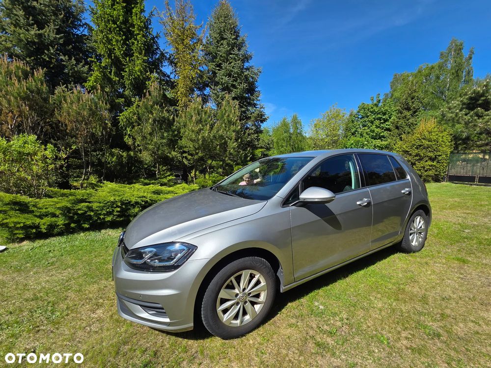Volkswagen Golf 1.0 TSI BMT Trendline - 2