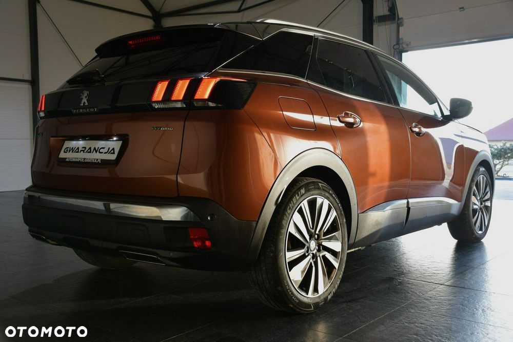 Peugeot 3008 - 10