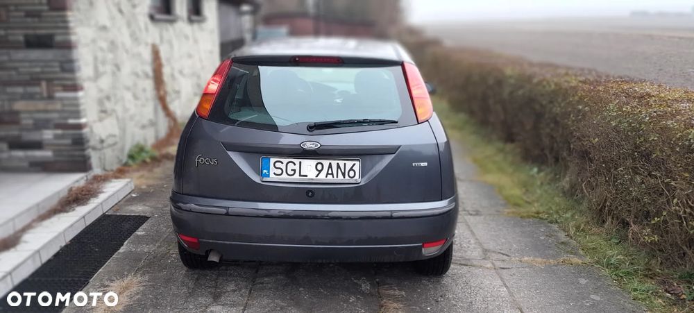 Ford Focus TDCi Trend - 10