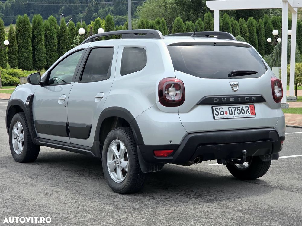 Dacia Duster SCe 115 4WD Prestige - 4