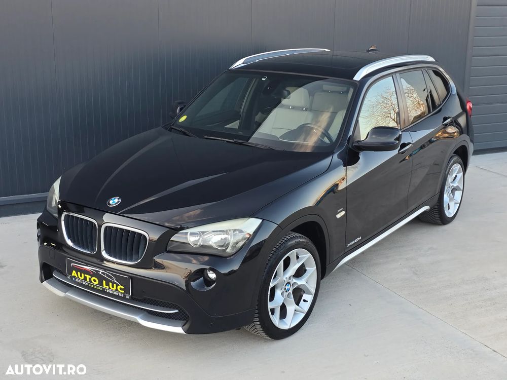 BMW X1 xDrive20d Aut. - 16