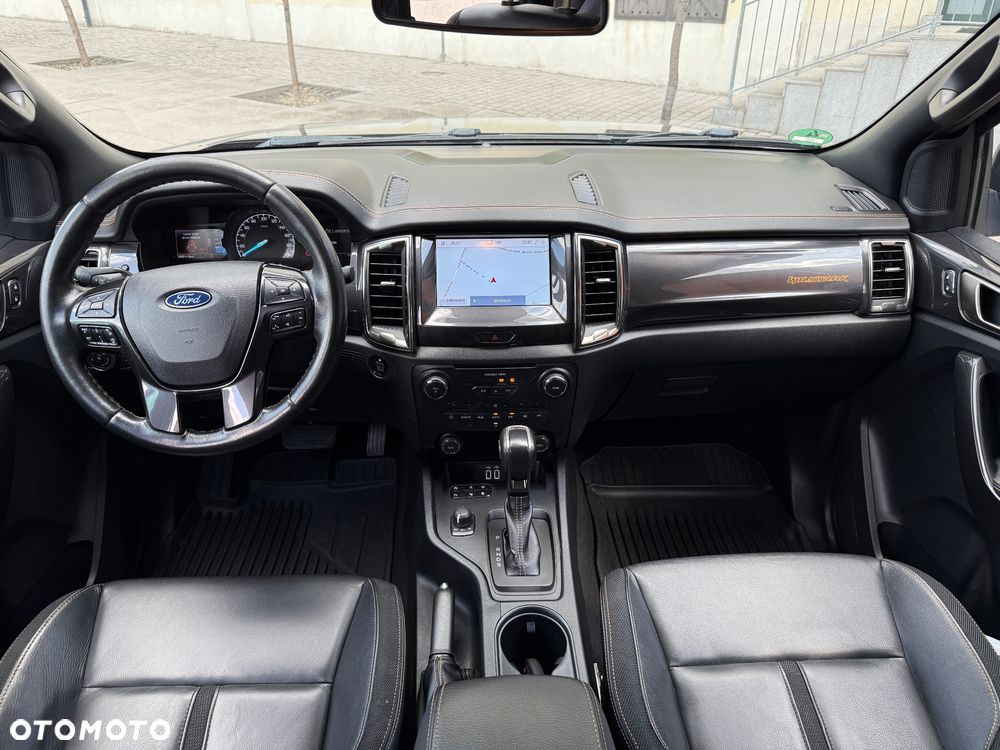 Ford Ranger 2.0 EcoBlue 4x4 DC Wildtrak - 12