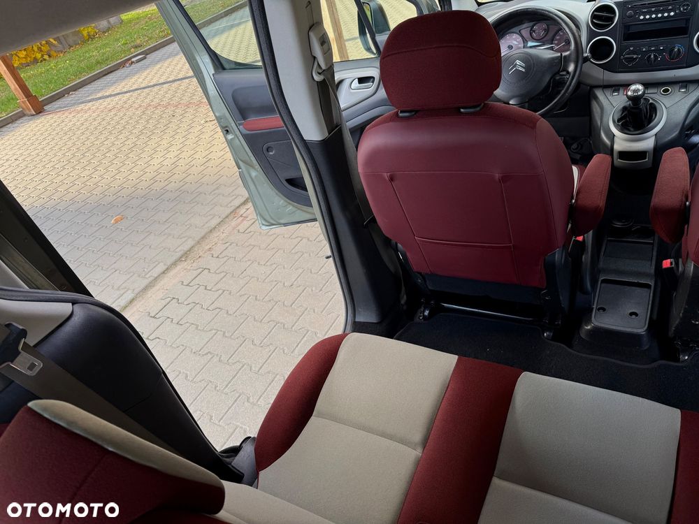 Citroën Berlingo 1.6 HDi 90 FAP Multispace - 18