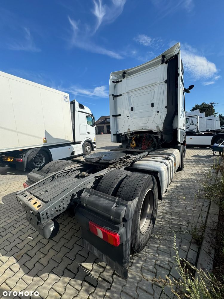 Mercedes-Benz Actros 1845 - 8